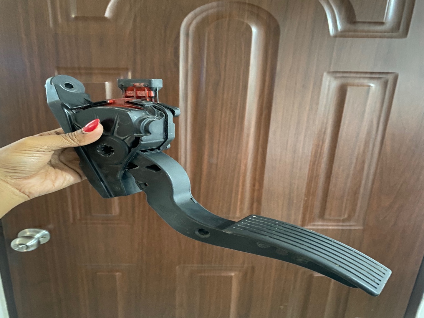 accesorios para vehiculos - Pedal acelerador Hyundai  2