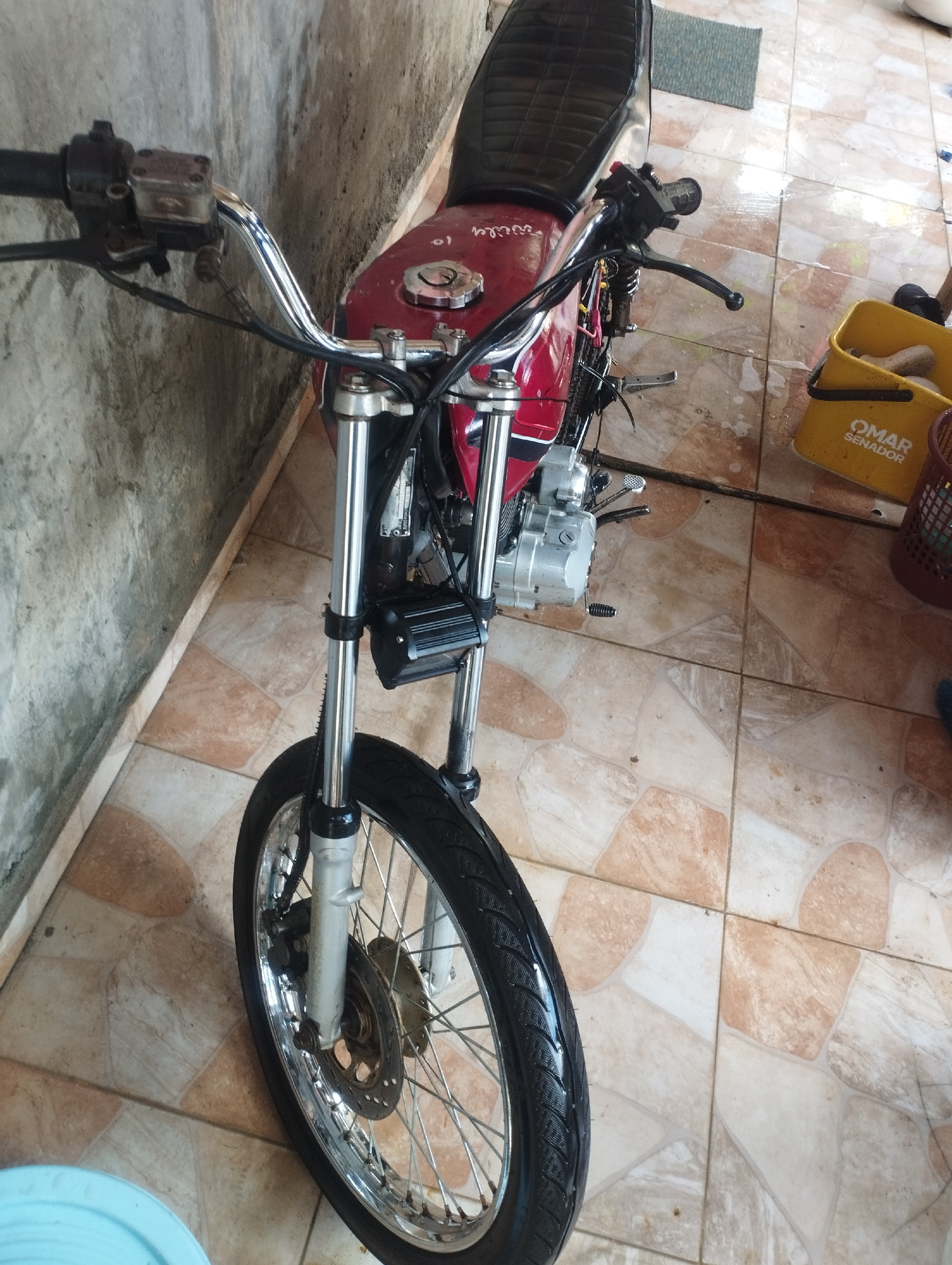 motores y pasolas - vendo motor loncin 0