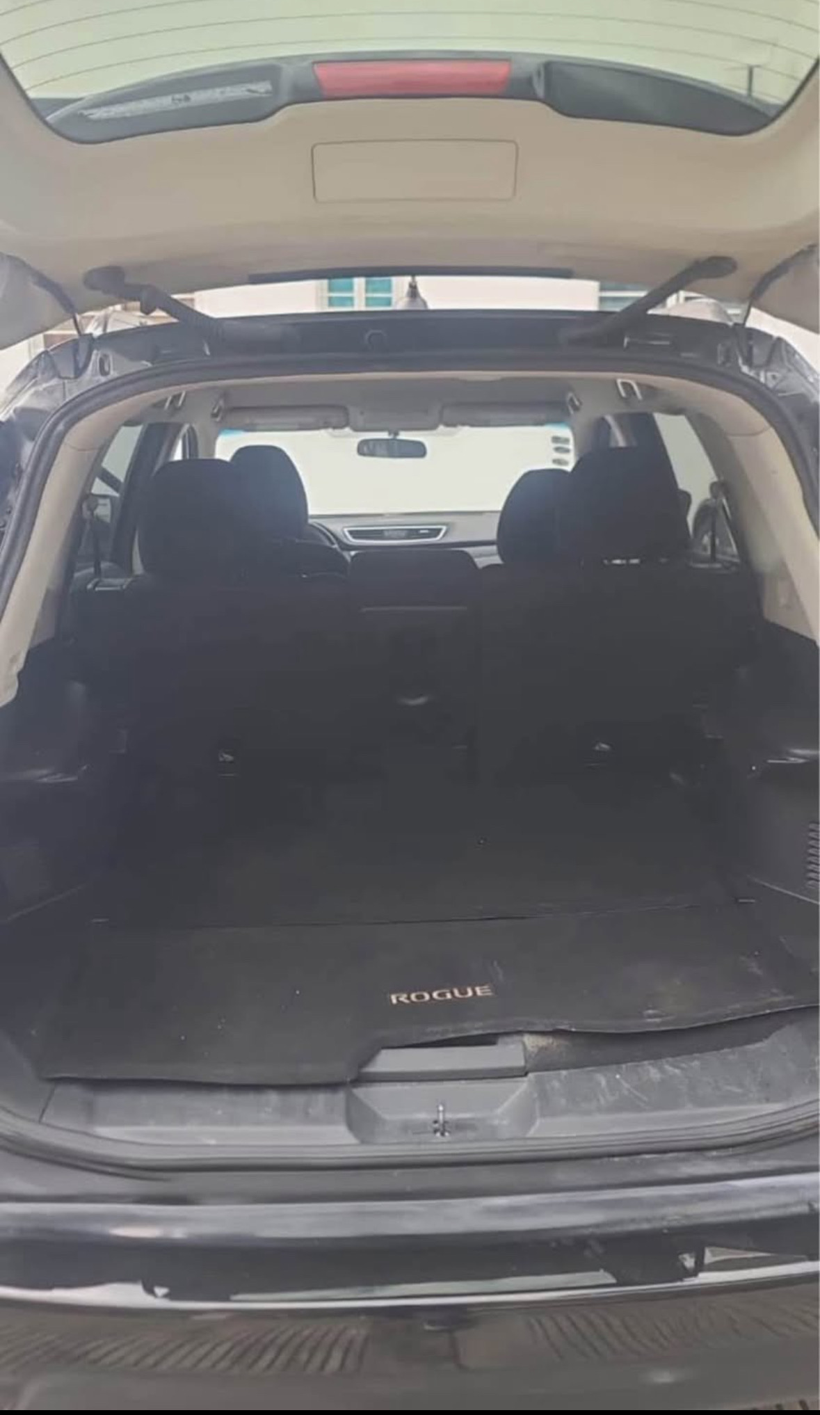 jeepetas y camionetas - Yipeta Nissan Rogué 2016 6