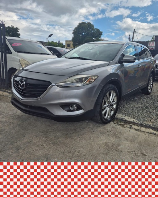 jeepetas y camionetas - MAZDA CX-9, AÑO 2014 1