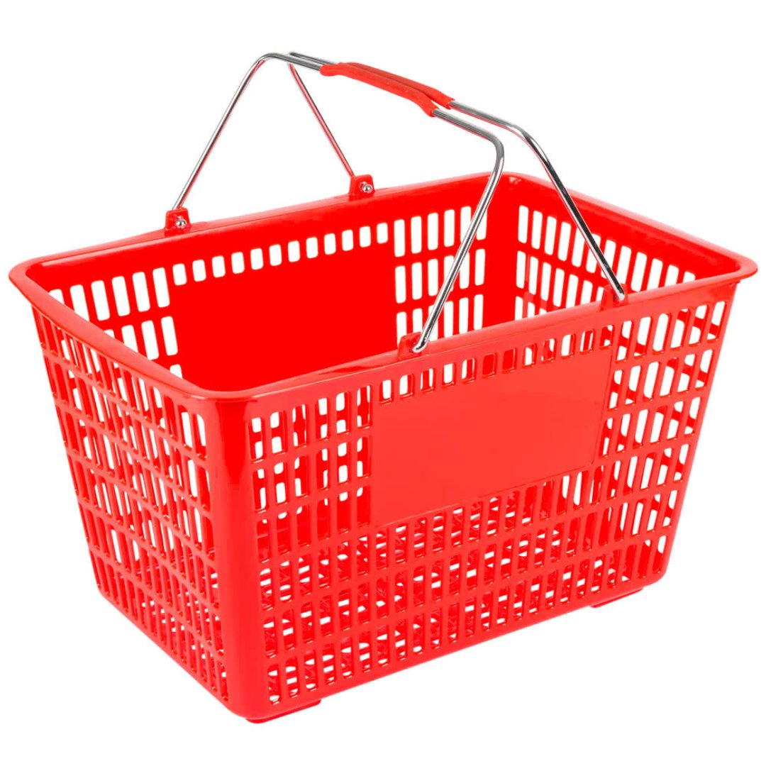 equipos profesionales - Canastas para tiendas y supermercados 1