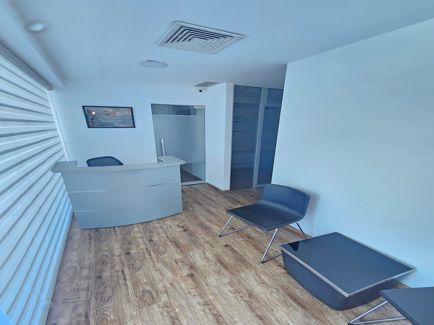 oficinas y locales comerciales - Alquiler de oficina Amueblada 0