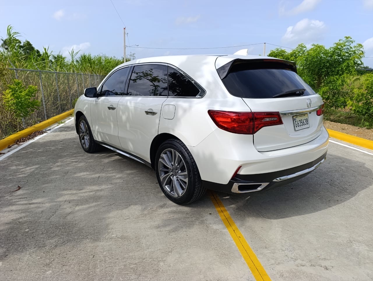 jeepetas y camionetas - Acura MDX 2017 😍 4