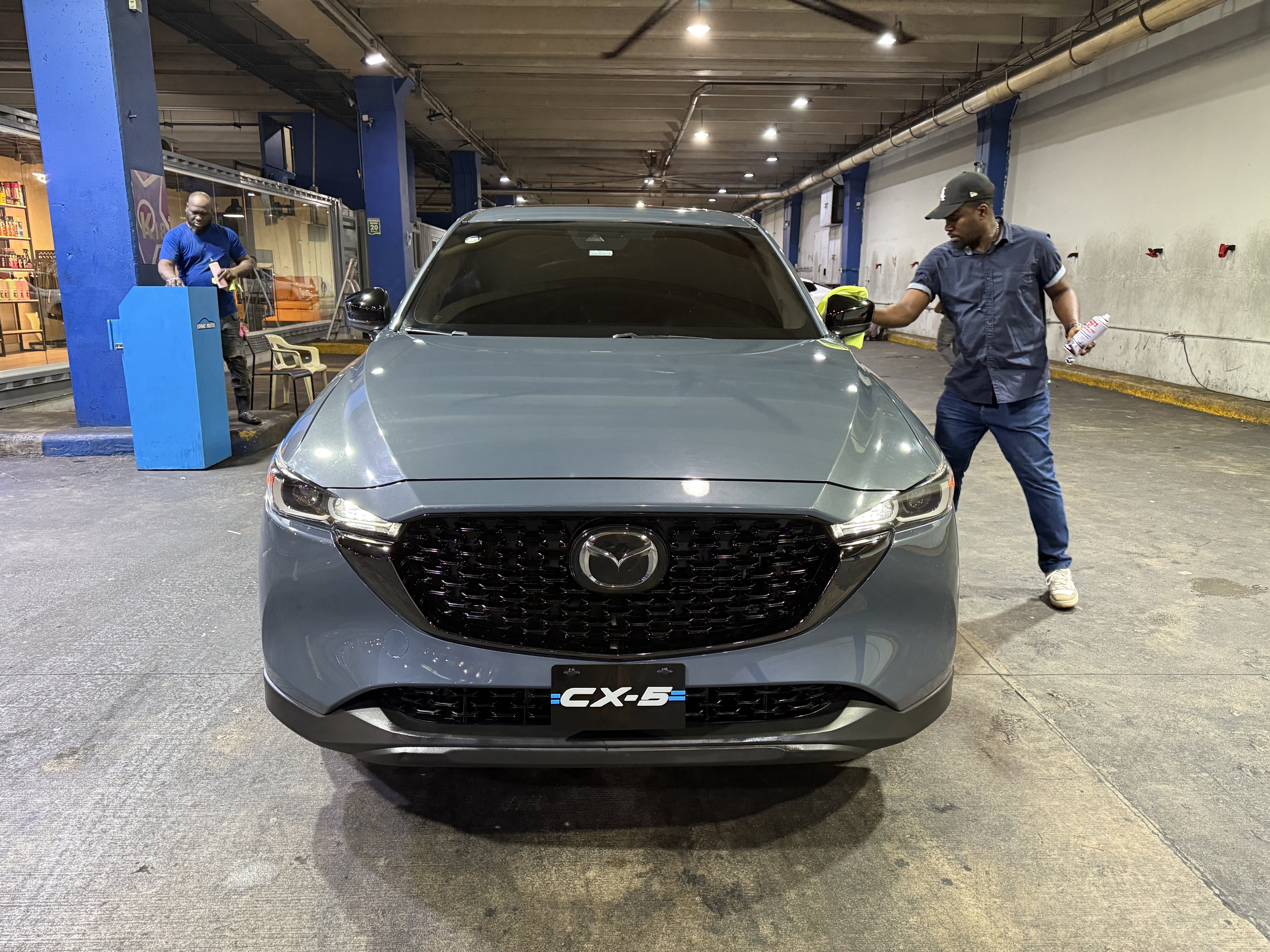 jeepetas y camionetas - Mazda CX-5 Carbón Edition 2023 4