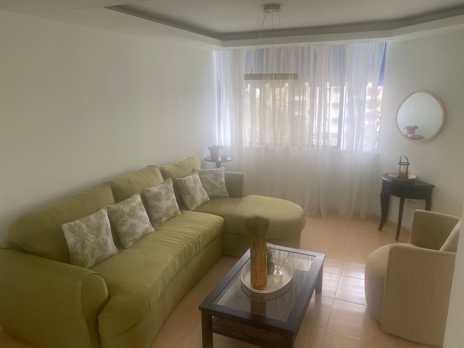 apartamentos - Vendo apartamento en Mirador Norte  3