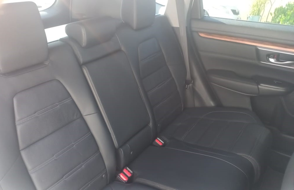 jeepetas y camionetas - HONDA  CR-V EX-L 2021 5