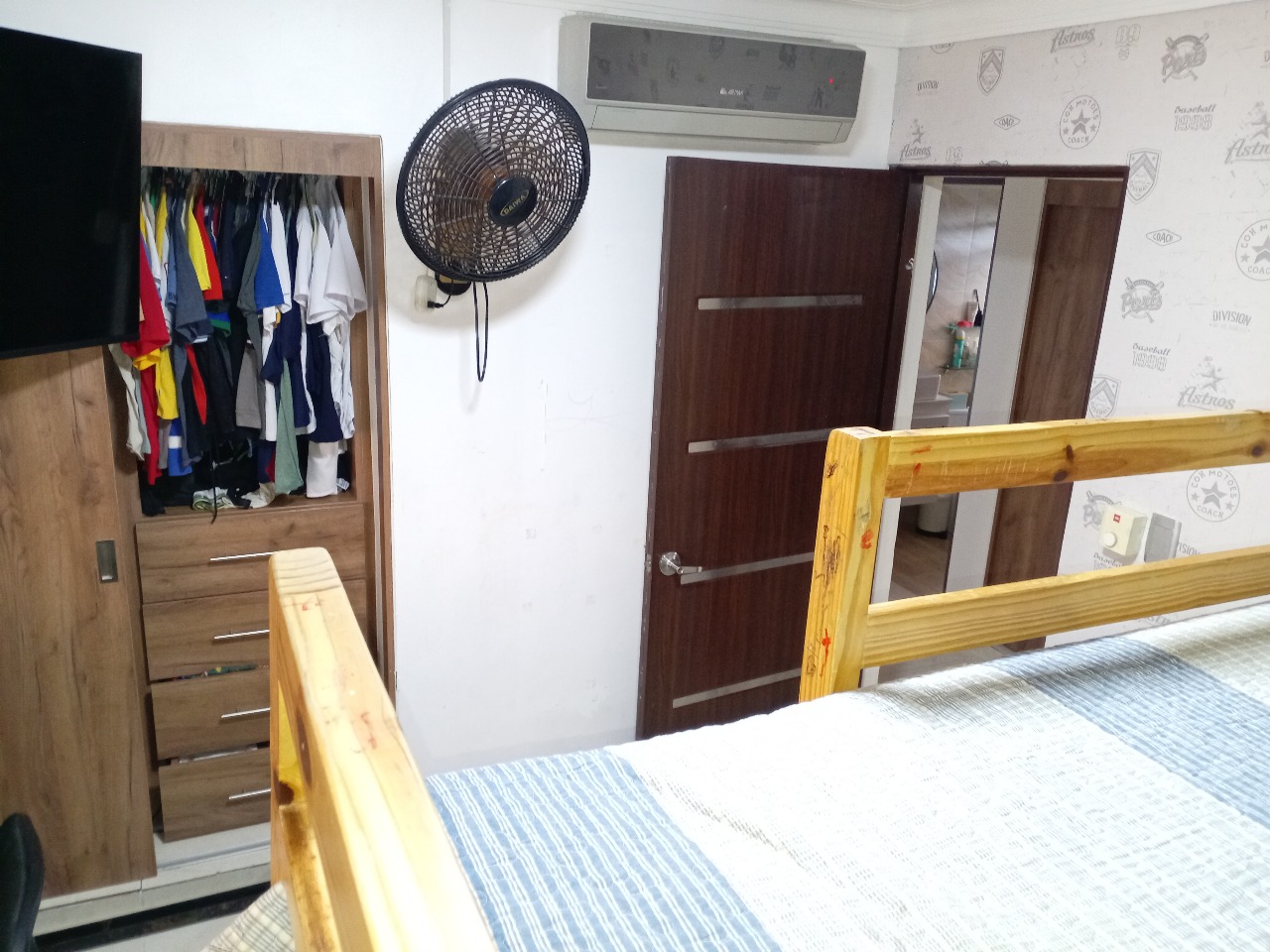 apartamentos - Apartamento Arroyo hondo detras del nacional de la Rotonda 6