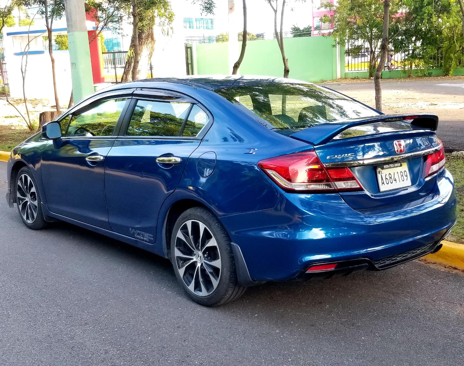 carros - Honda Civic SI 1