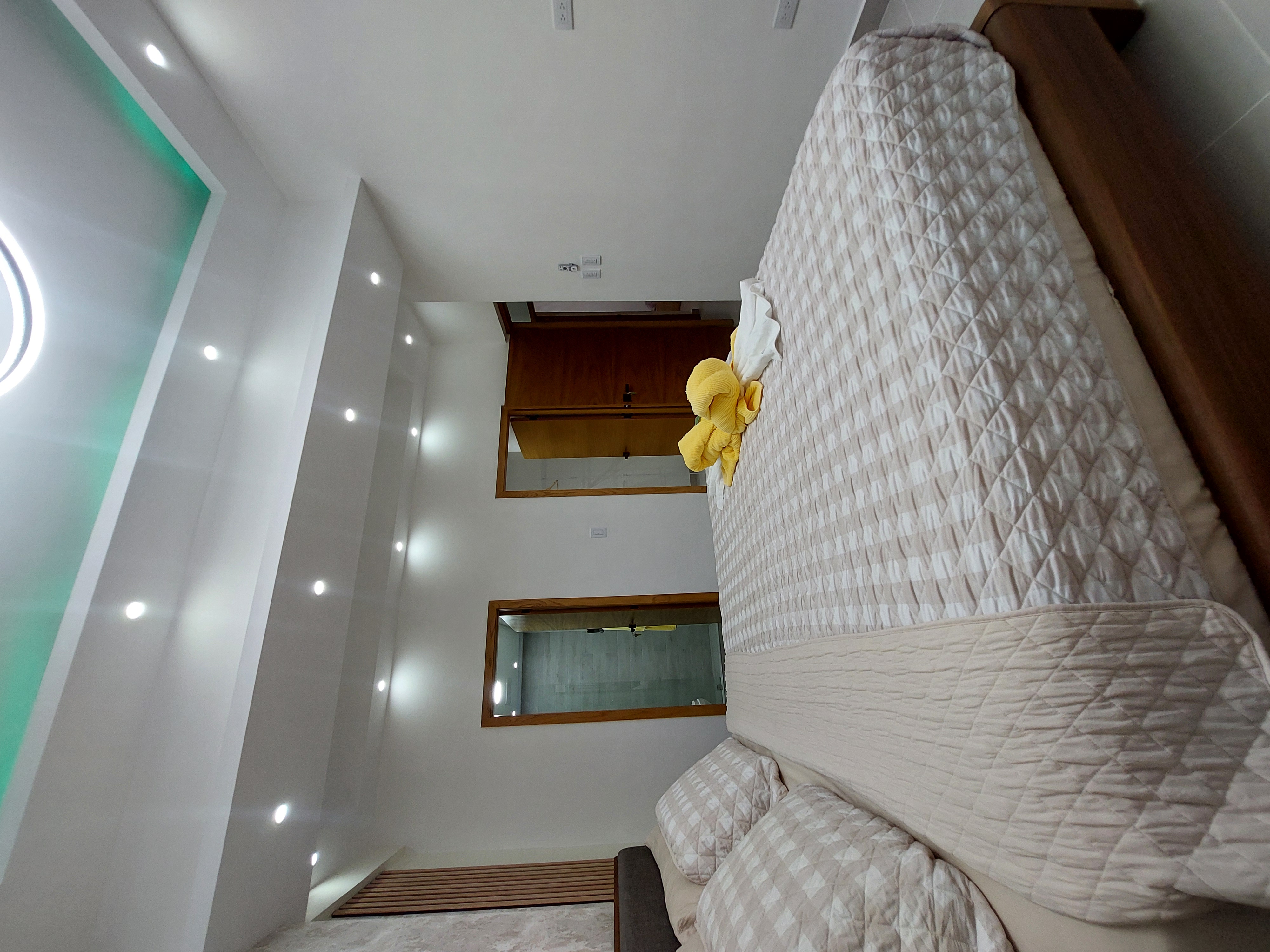 apartamentos - Amueblado completo piso alto en Bella Vista 6