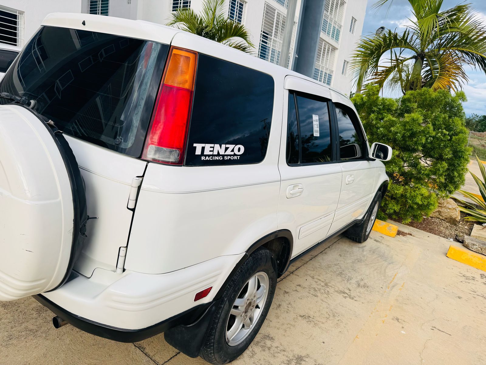 jeepetas y camionetas - Honda crv 2001 2