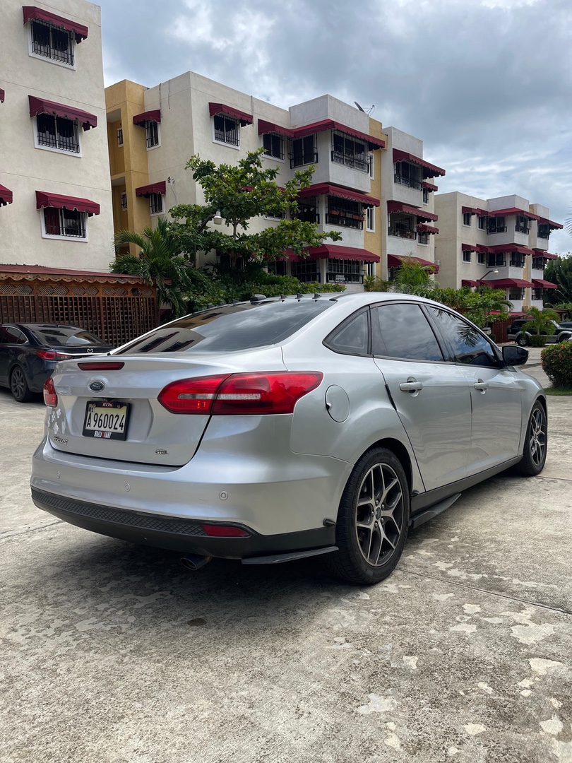 carros - Ford Focus 2017 SEL 6