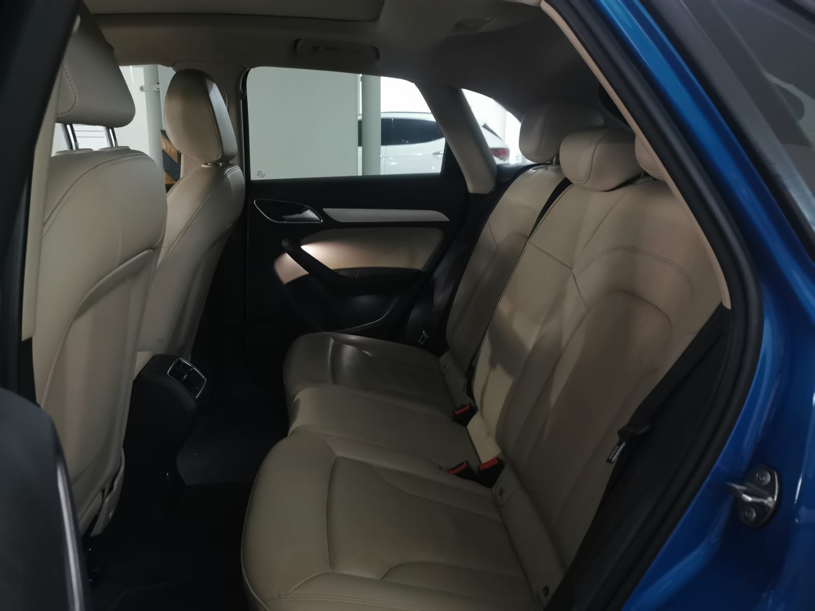 carros - audi Q3 2017 3