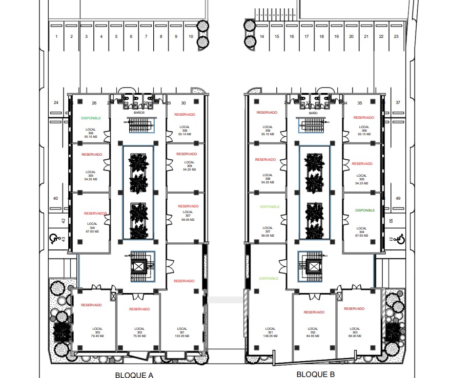 oficinas y locales comerciales - Alquilo Local en Punta Cana 2
