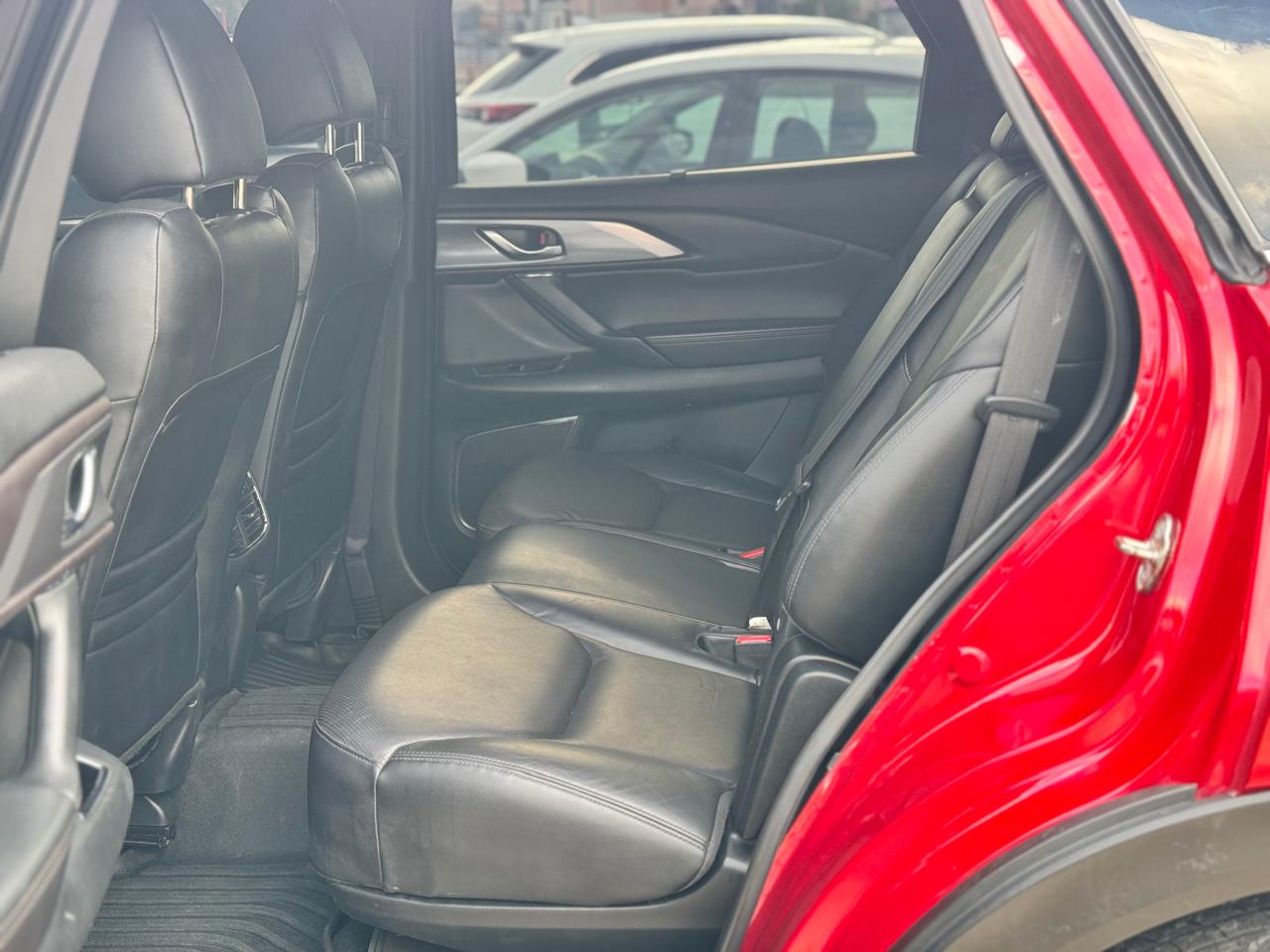 jeepetas y camionetas - Mazda Cx-9 GT 2017 AWD 3