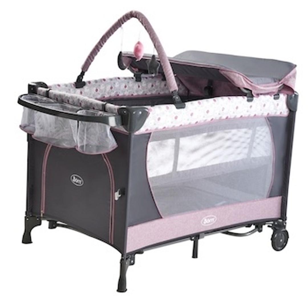muebles - Corral Born nuevo en caja + colchón nuevo
