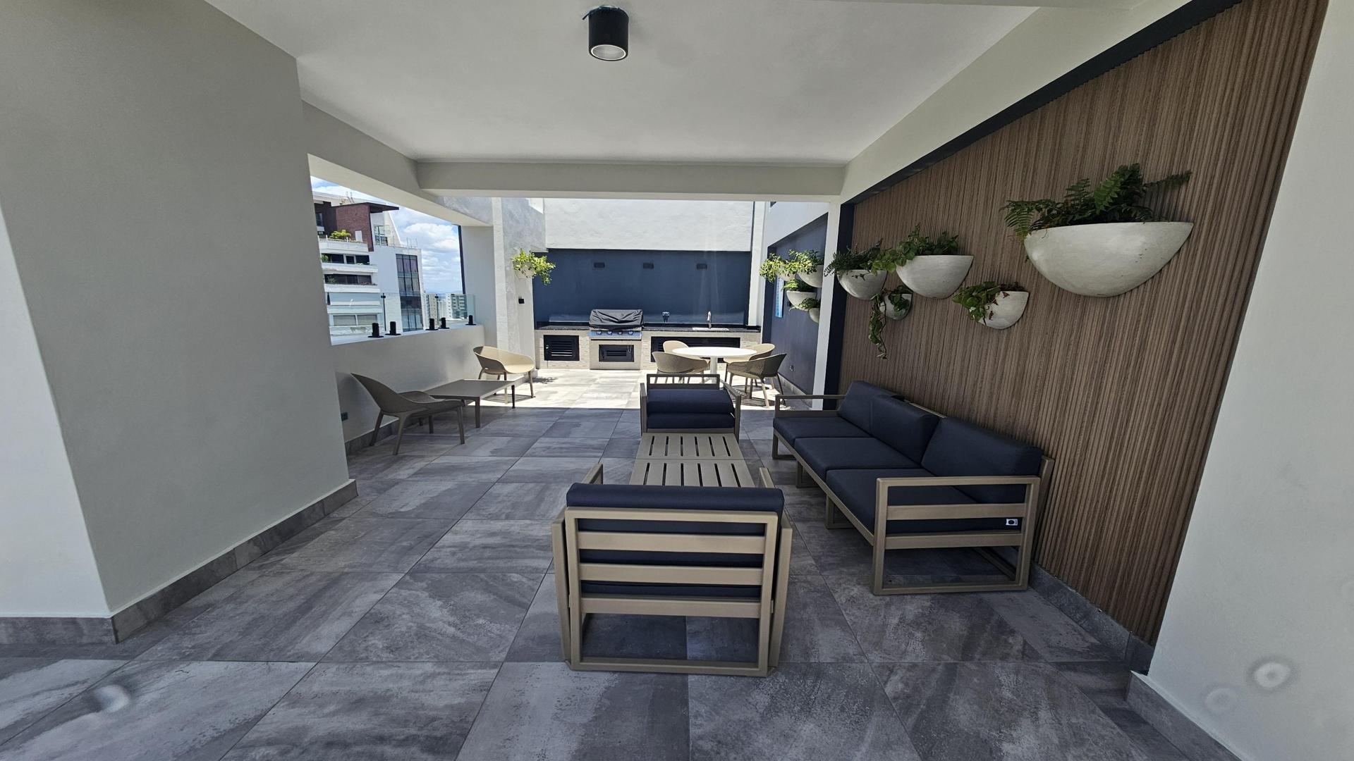 apartamentos - Apartamento a estrenar con Linea Blanca en Serralles 4