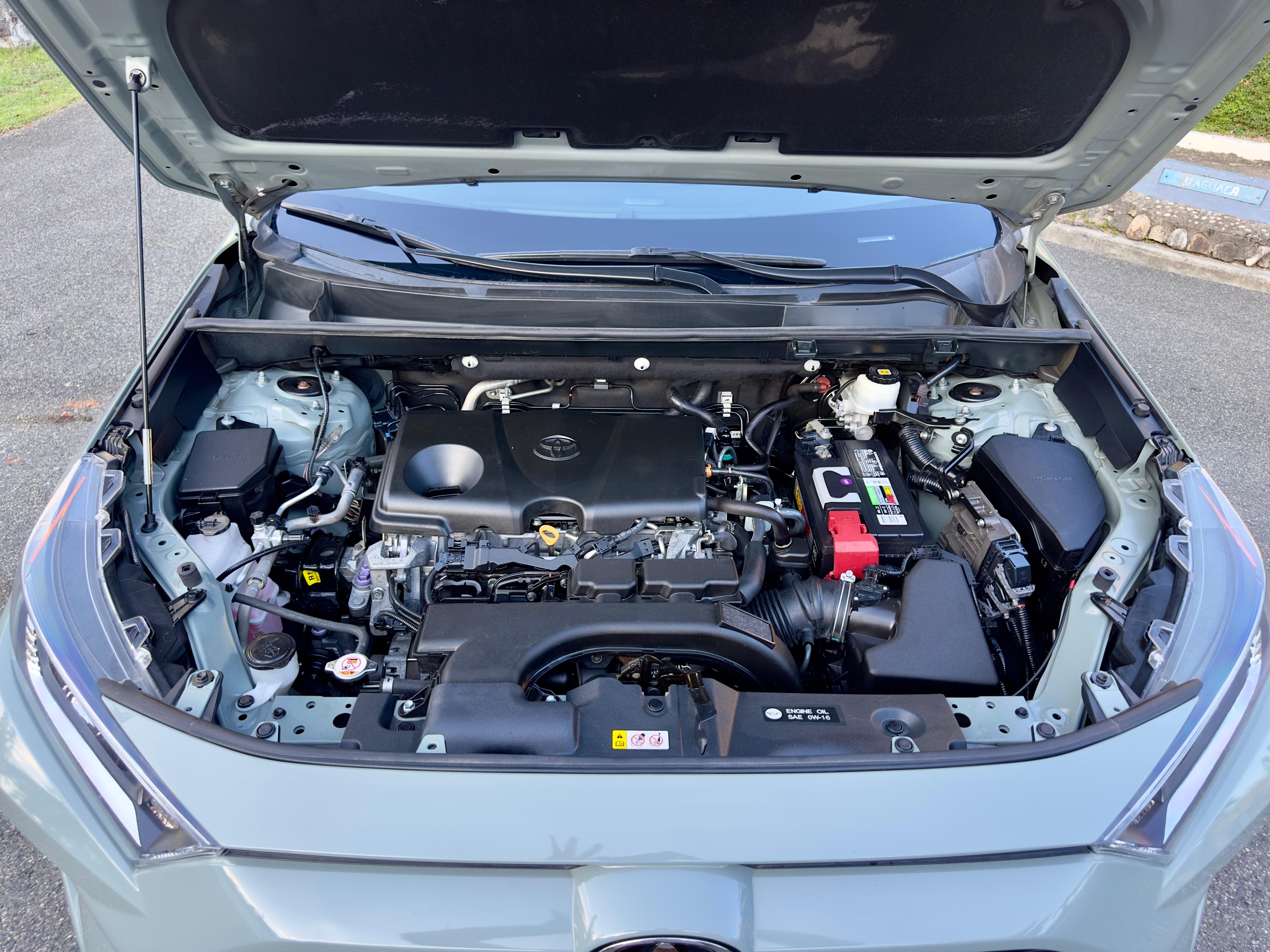 jeepetas y camionetas - Toyota RAV4 XLE 2020 7