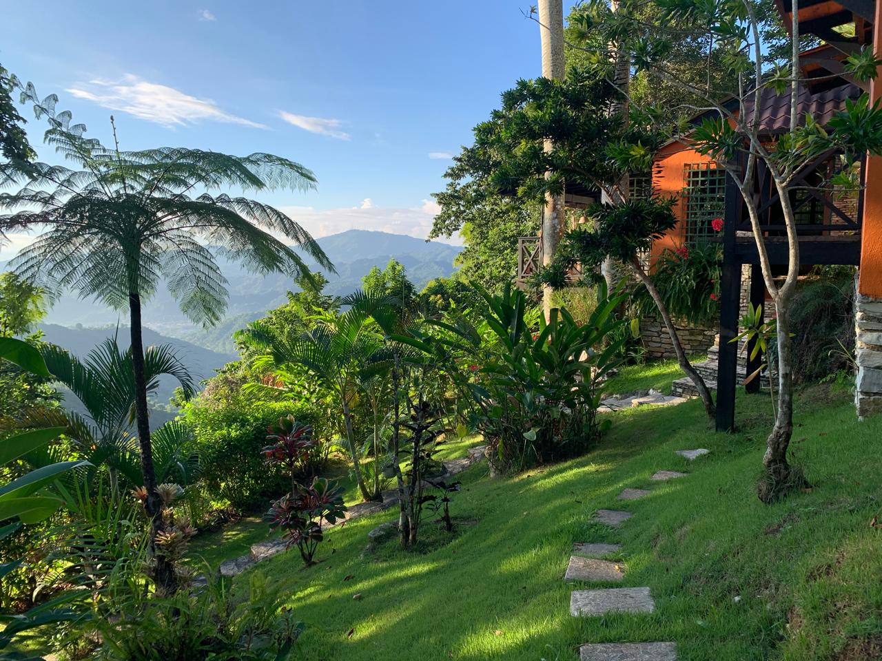 casas vacacionales y villas - Vendo  majagual San  Cristóbal casa de veraneo  9