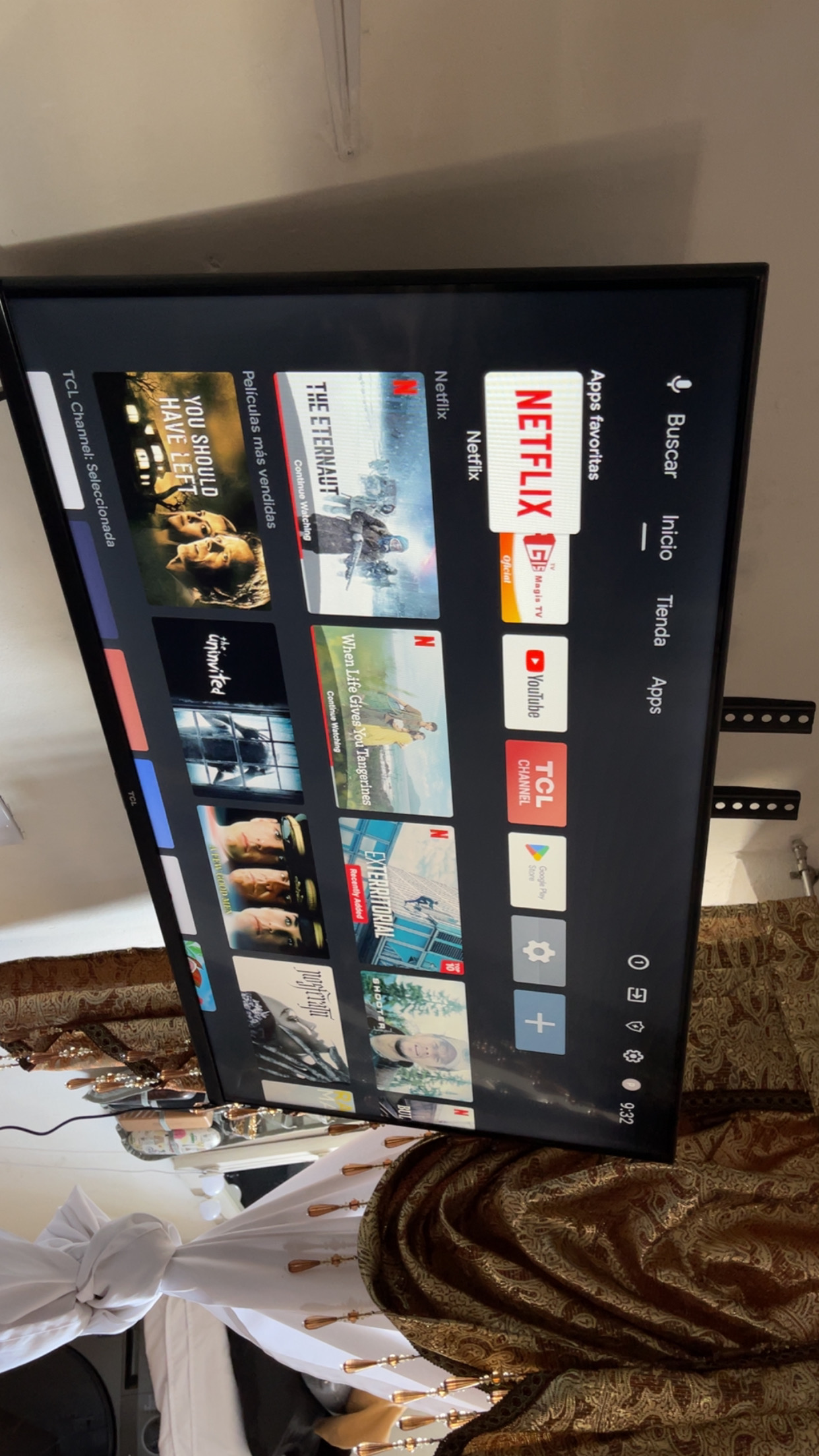 electrodomesticos - Smart TV 40 pulgada 1