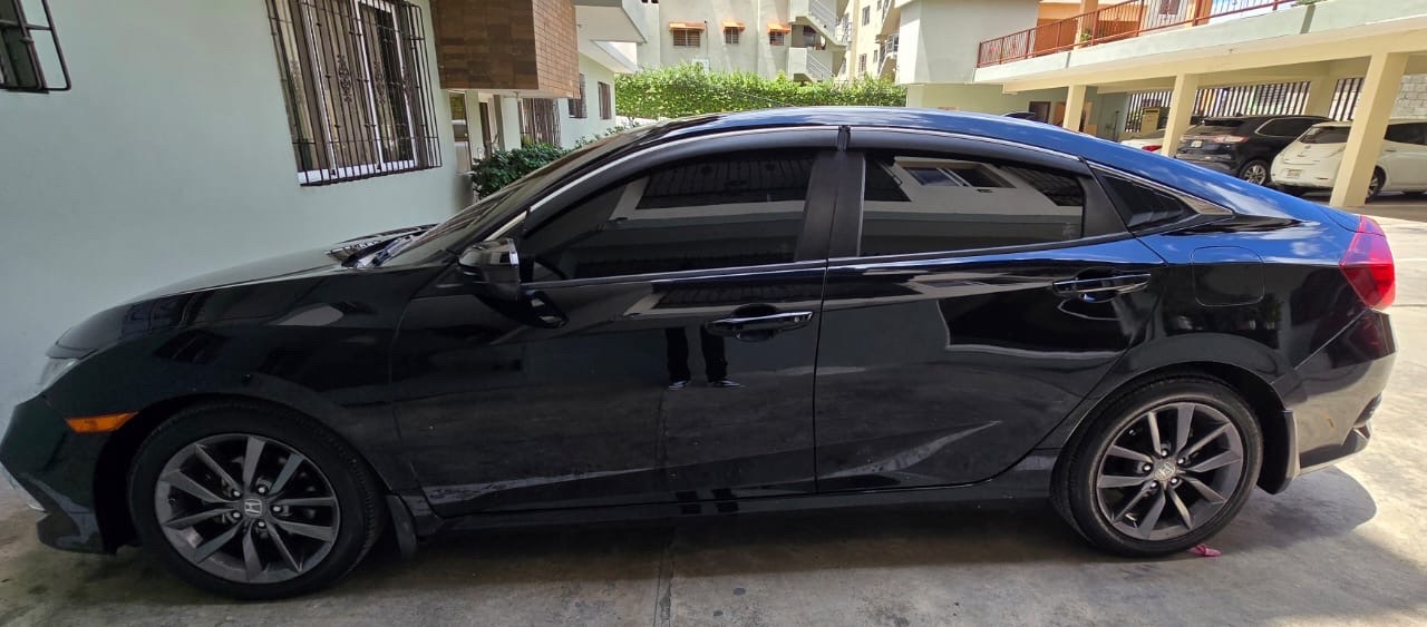 carros - civic EX 2020 3