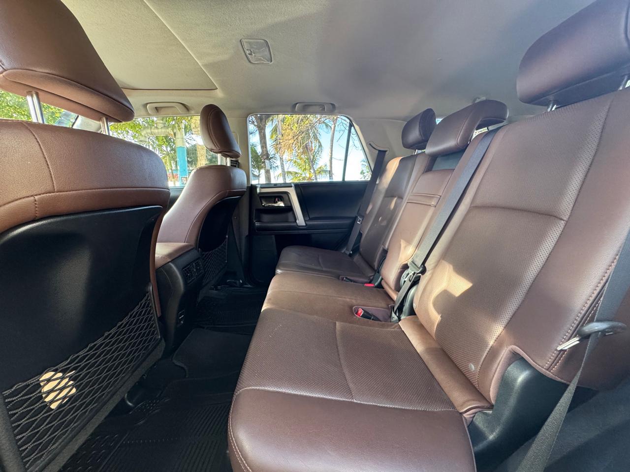 jeepetas y camionetas - TOYOTA 4 RUNNER LIMITED 2020 7