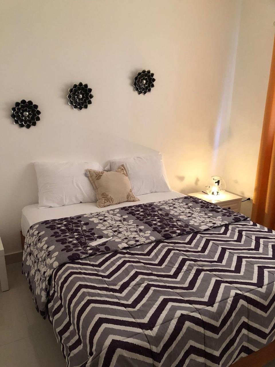 apartamentos - Alquilo apartamento amueblado en torre real IV  1
