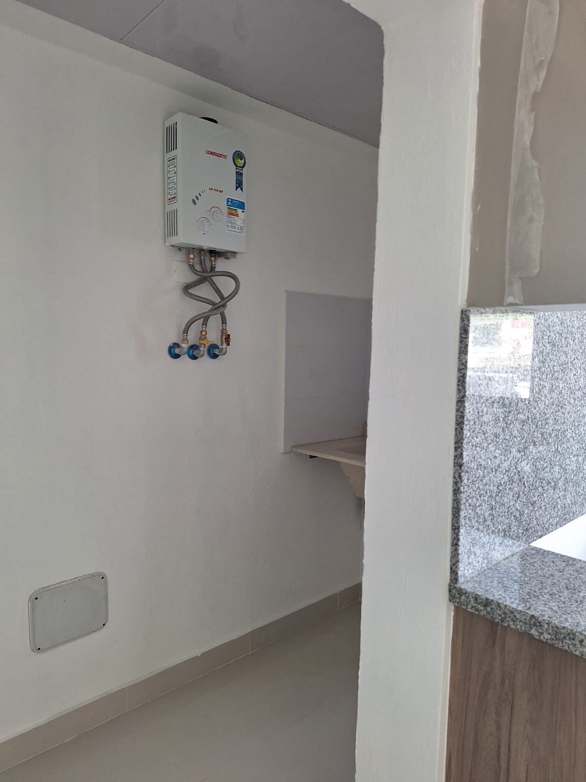 apartamentos - VENDO APART. A ESTRENAR 2 HABITACIONES LOS PRADOS 6