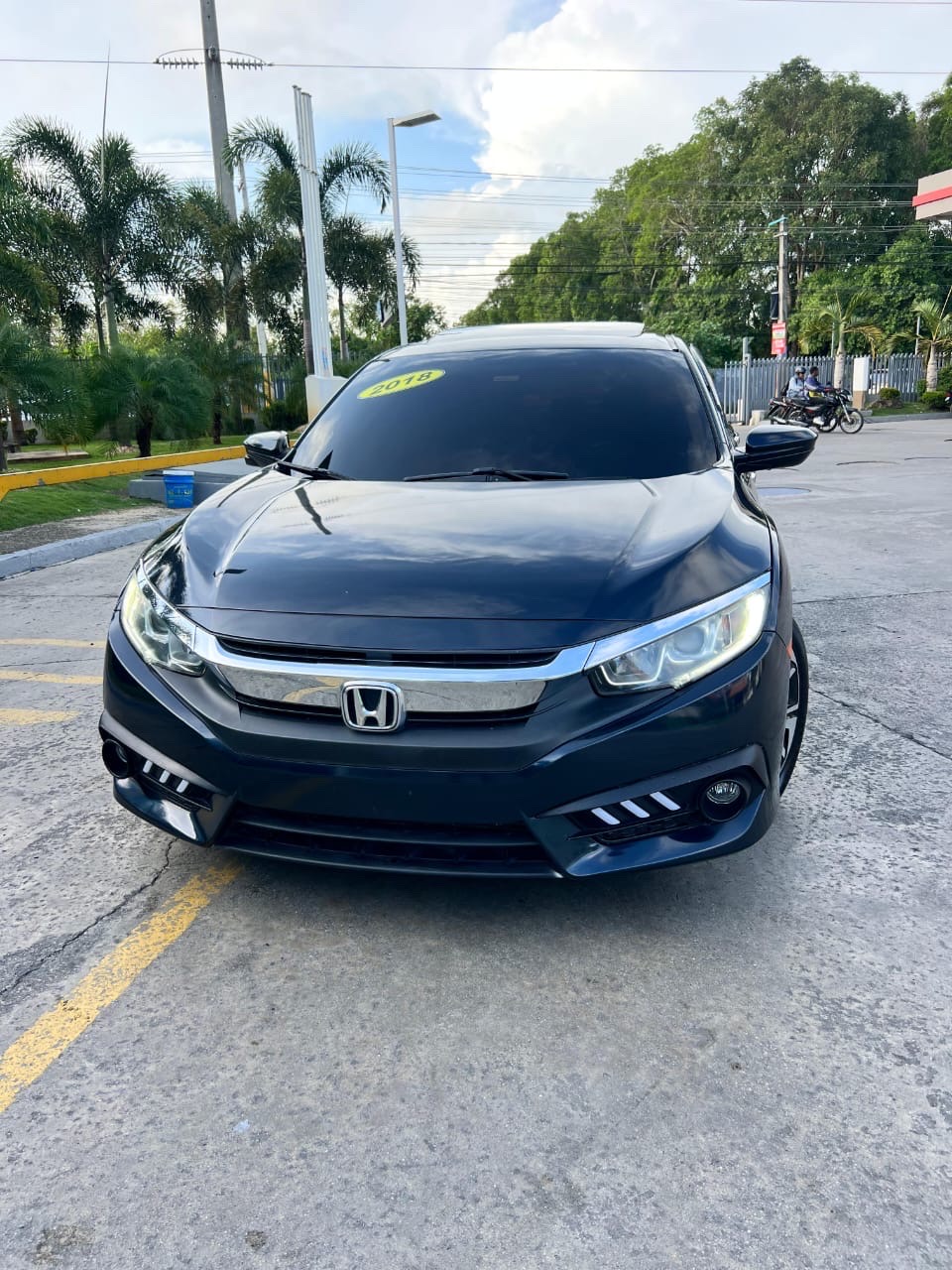 carros - Honda Civic 2018 EXT 4