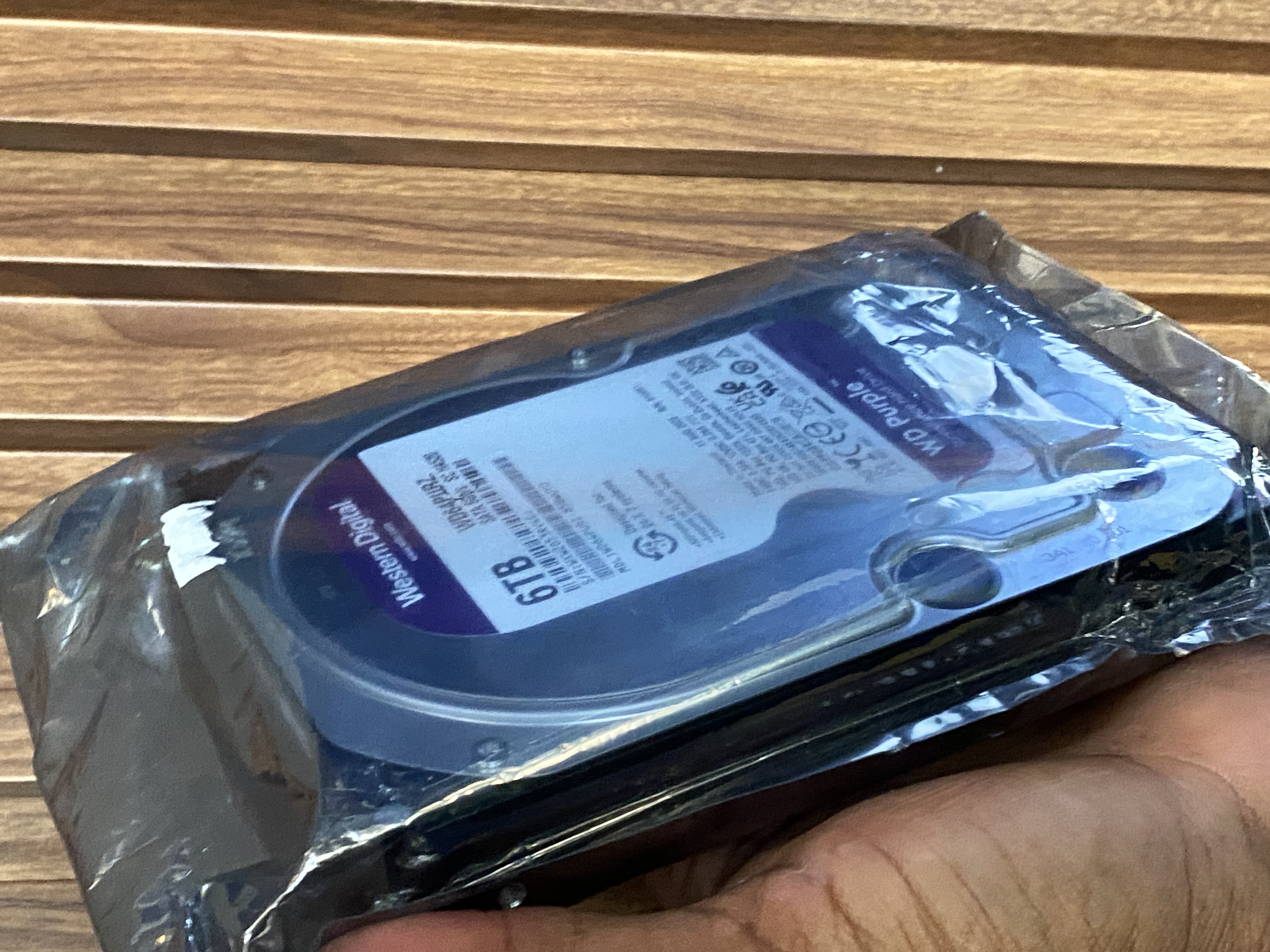celulares y tabletas - Disco sata 6TB  2