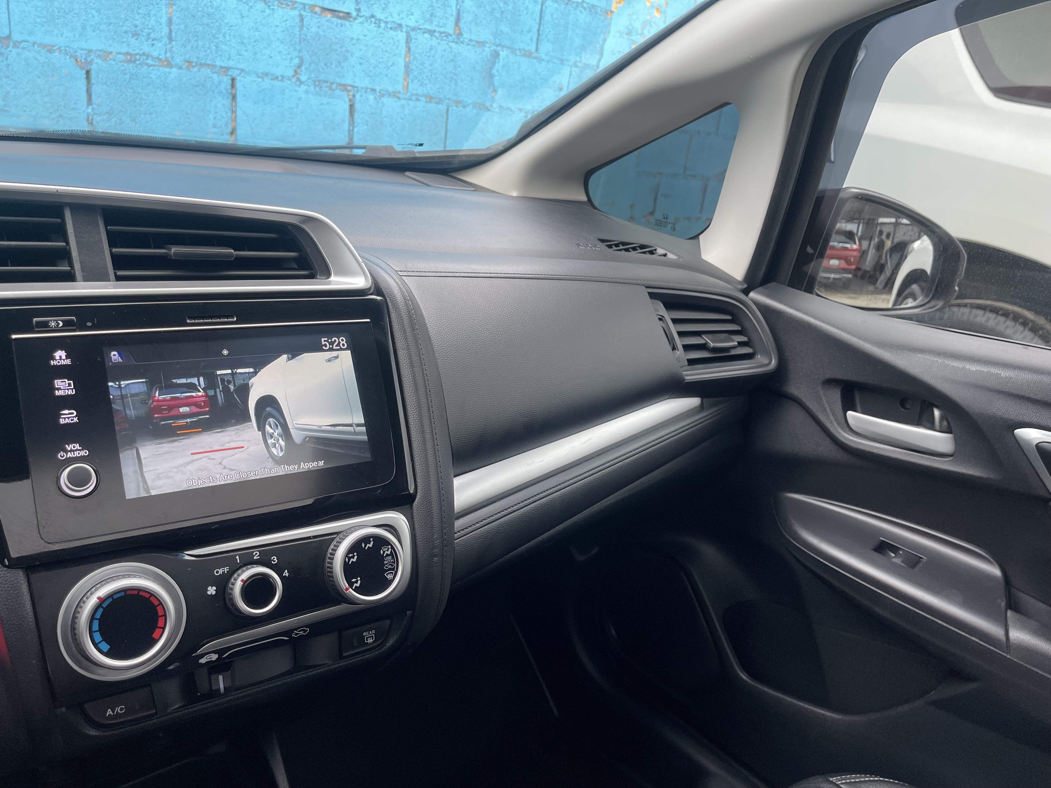 carros - Honda Fit EXL full versión Americana 2019 recién importado 985,000  3