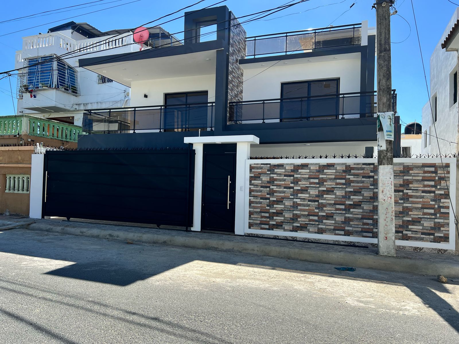 casas - Casa en San Isidro Nueva Financiamiento disponible 7