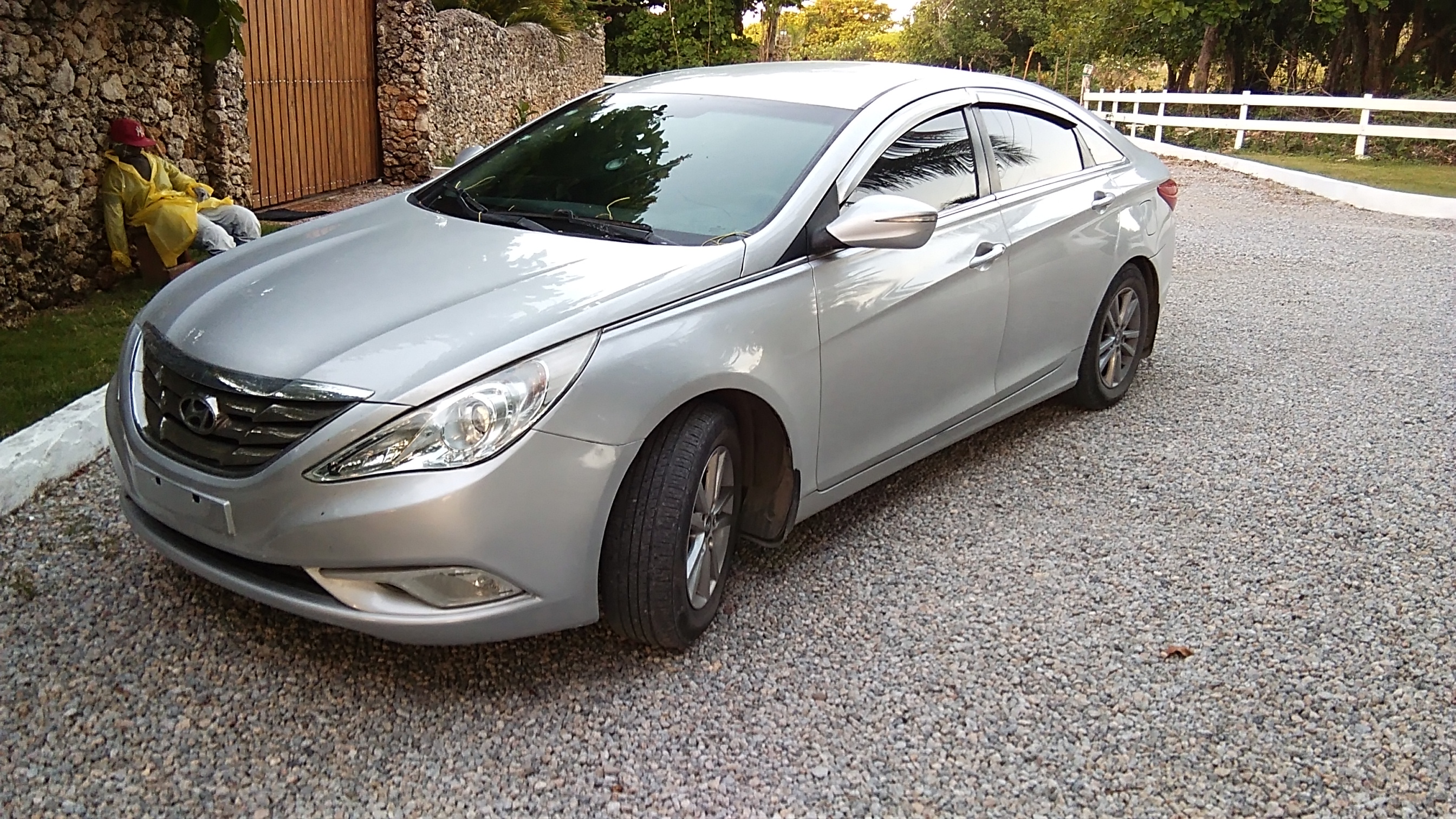 carros - Hyunday Sonata y20 en buen estado 0