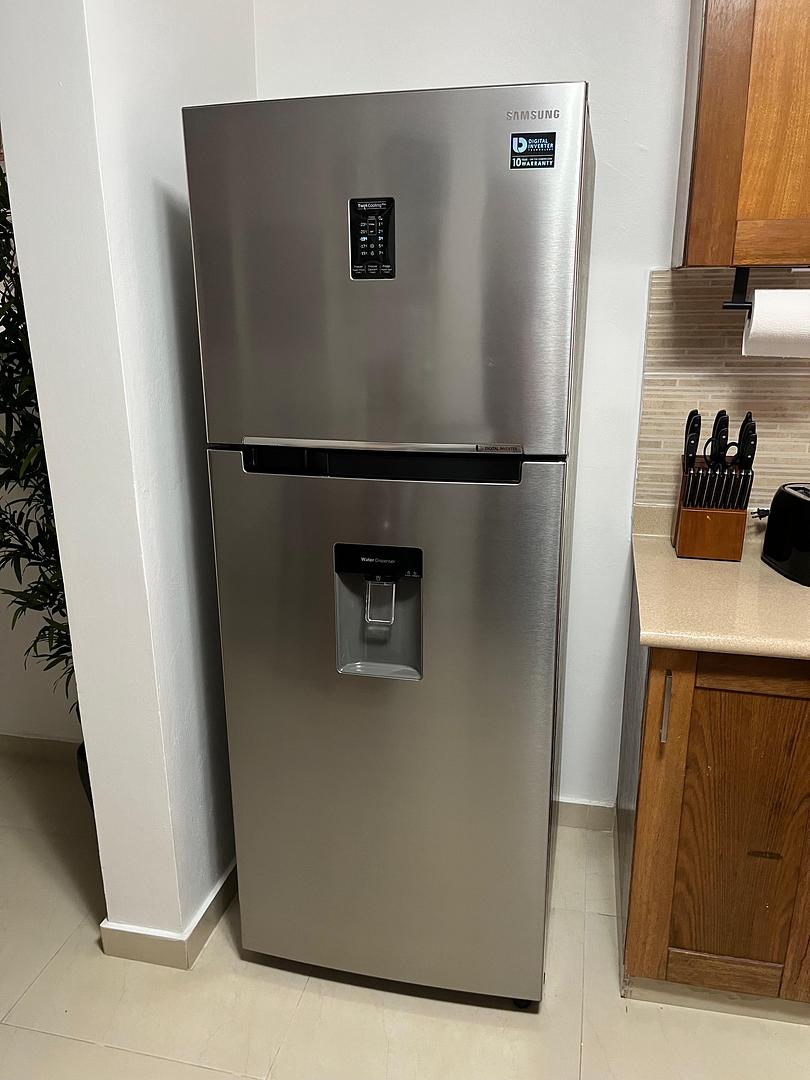 electrodomesticos - Nevera Samsung Inverter  2