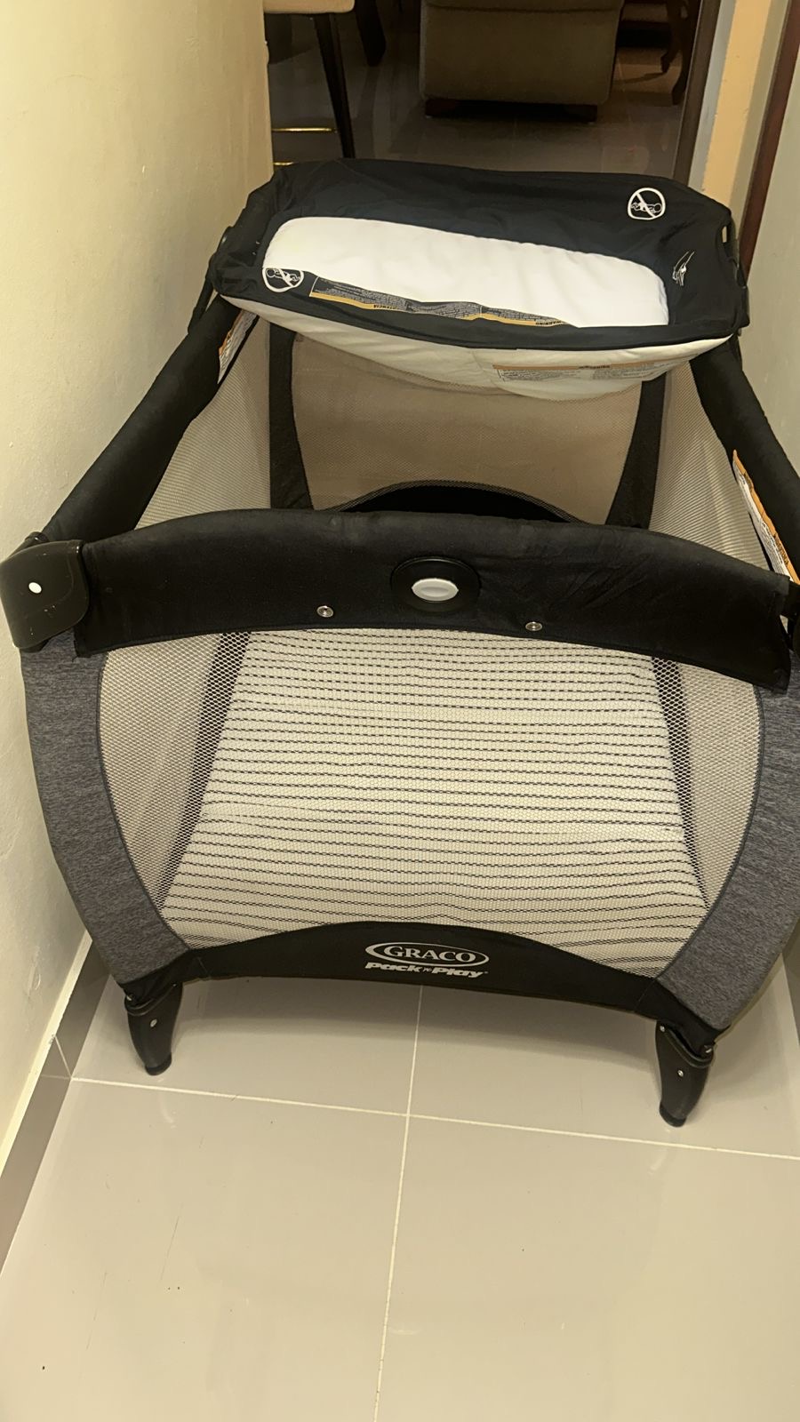 coches y sillas - Corral marca Graco  0