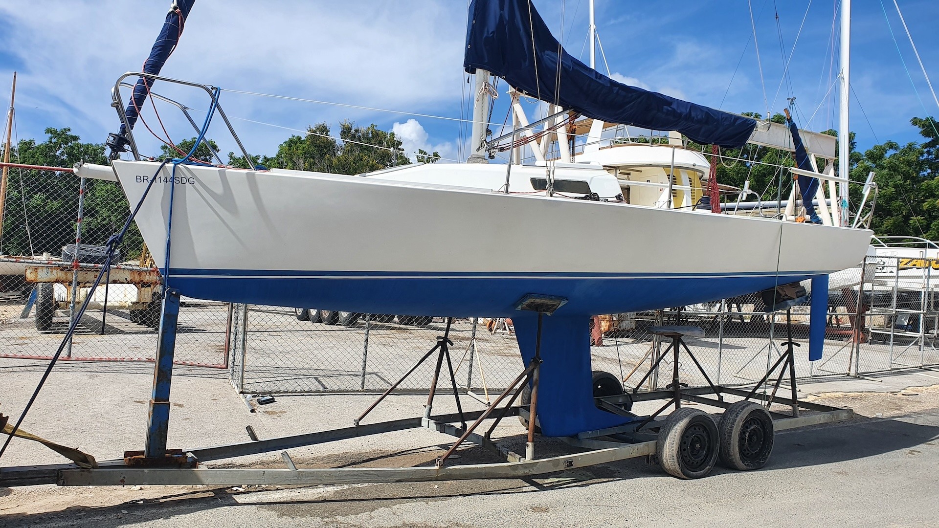 botes - Vendo Velero J80 (26')  2