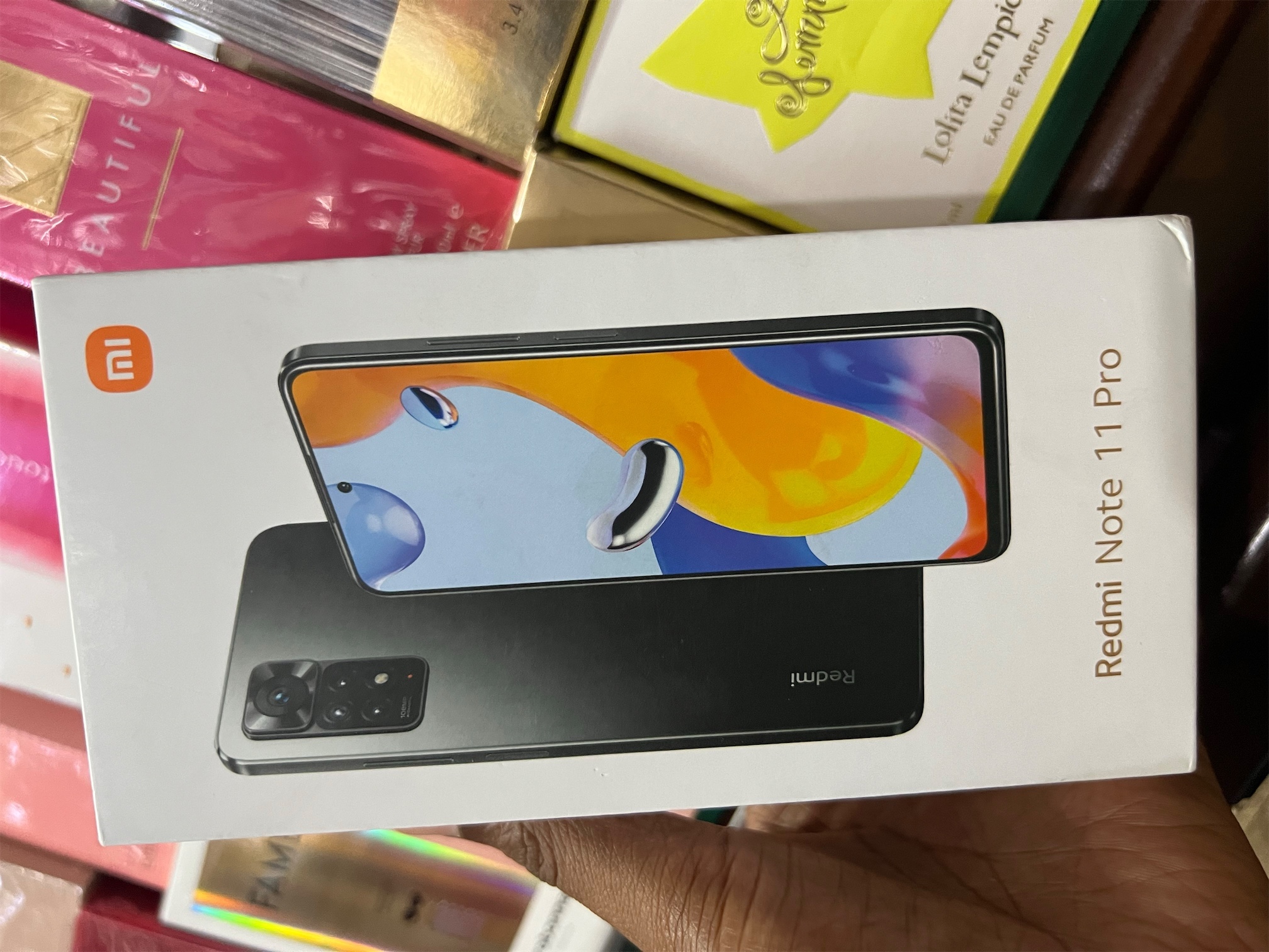 celulares y tabletas - celular Redmi Note 11 pro. Nuevo 128 GB. OFERTA BLACK FRIDAY  0