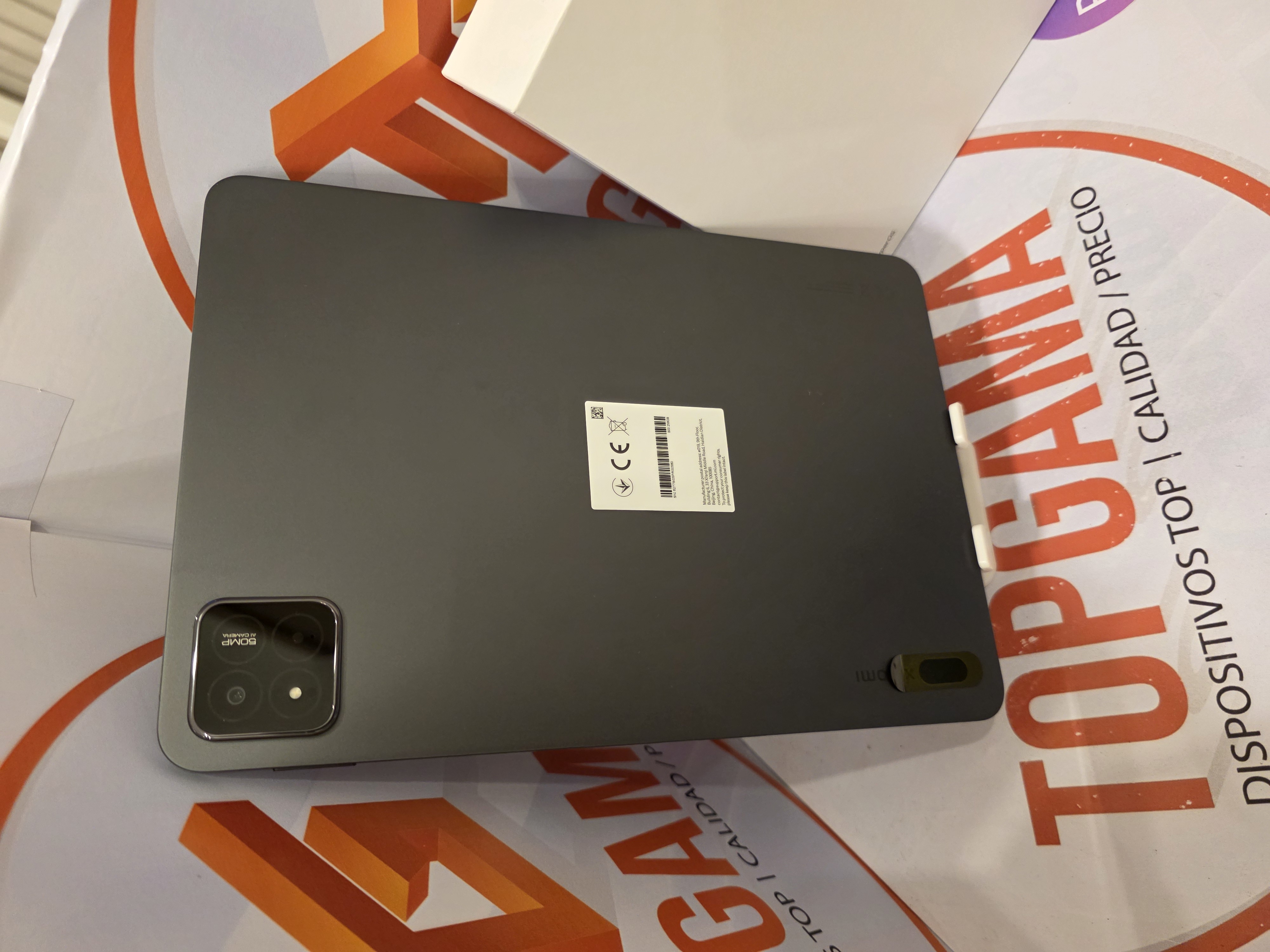 celulares y tabletas - XIAOMI PAD 7 PRO, 8GB RAM 256GB ROM 6