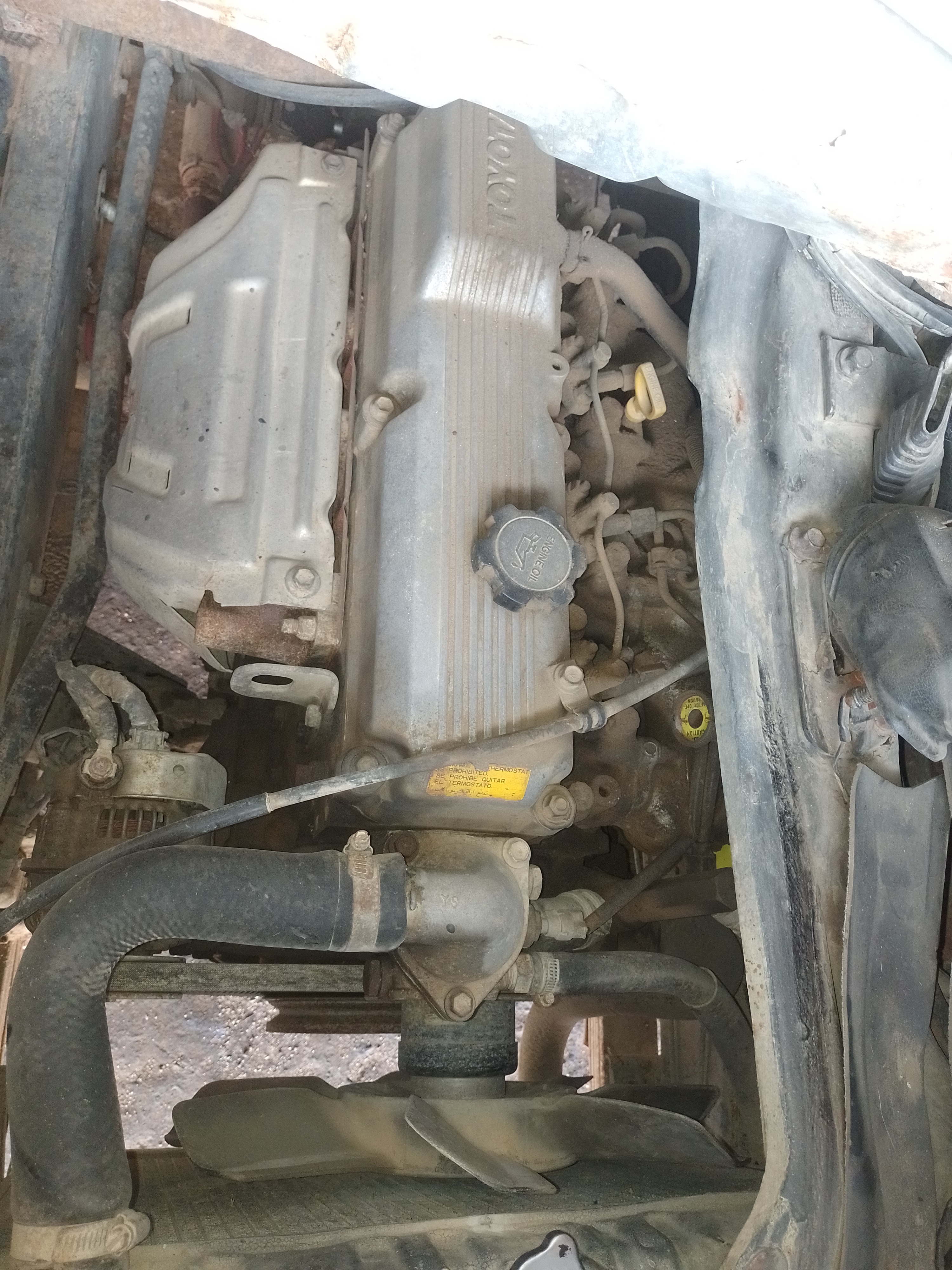 camiones y vehiculos pesados - Daihatsu Delta corto  6