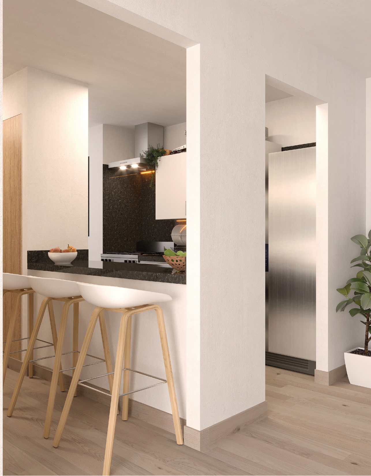apartamentos - Venta proyecto de apartamento económicas en Romana 2