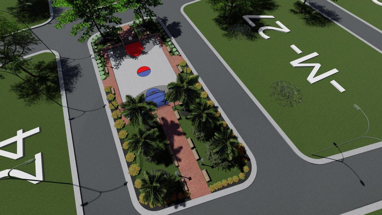solares y terrenos - Residencial Don Marcos  1