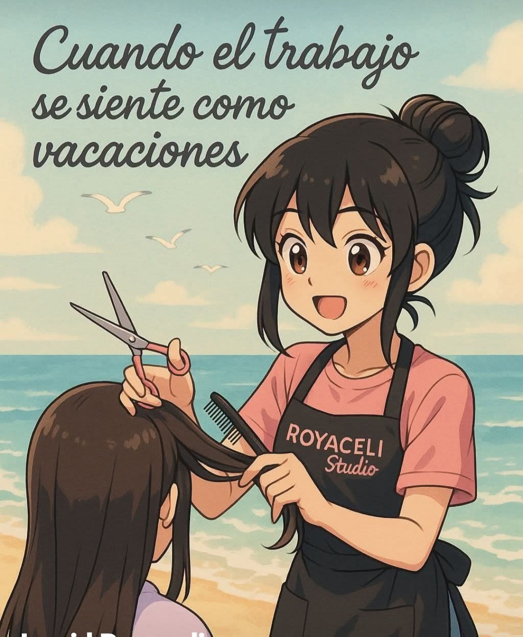 empleos disponibles - estilista con experiencia  1