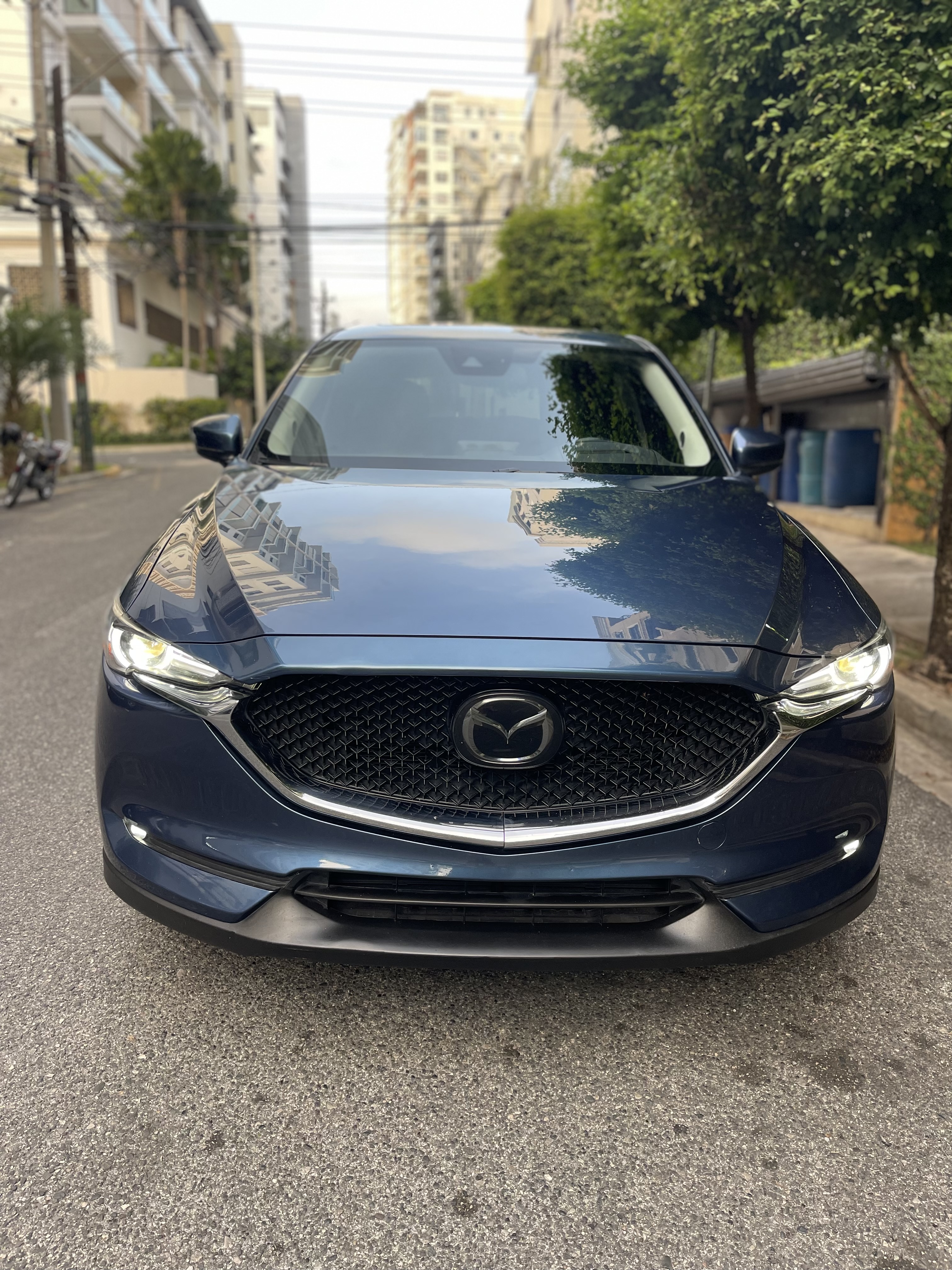jeepetas y camionetas - Mazda Cx5 2020 Grand Touring  0