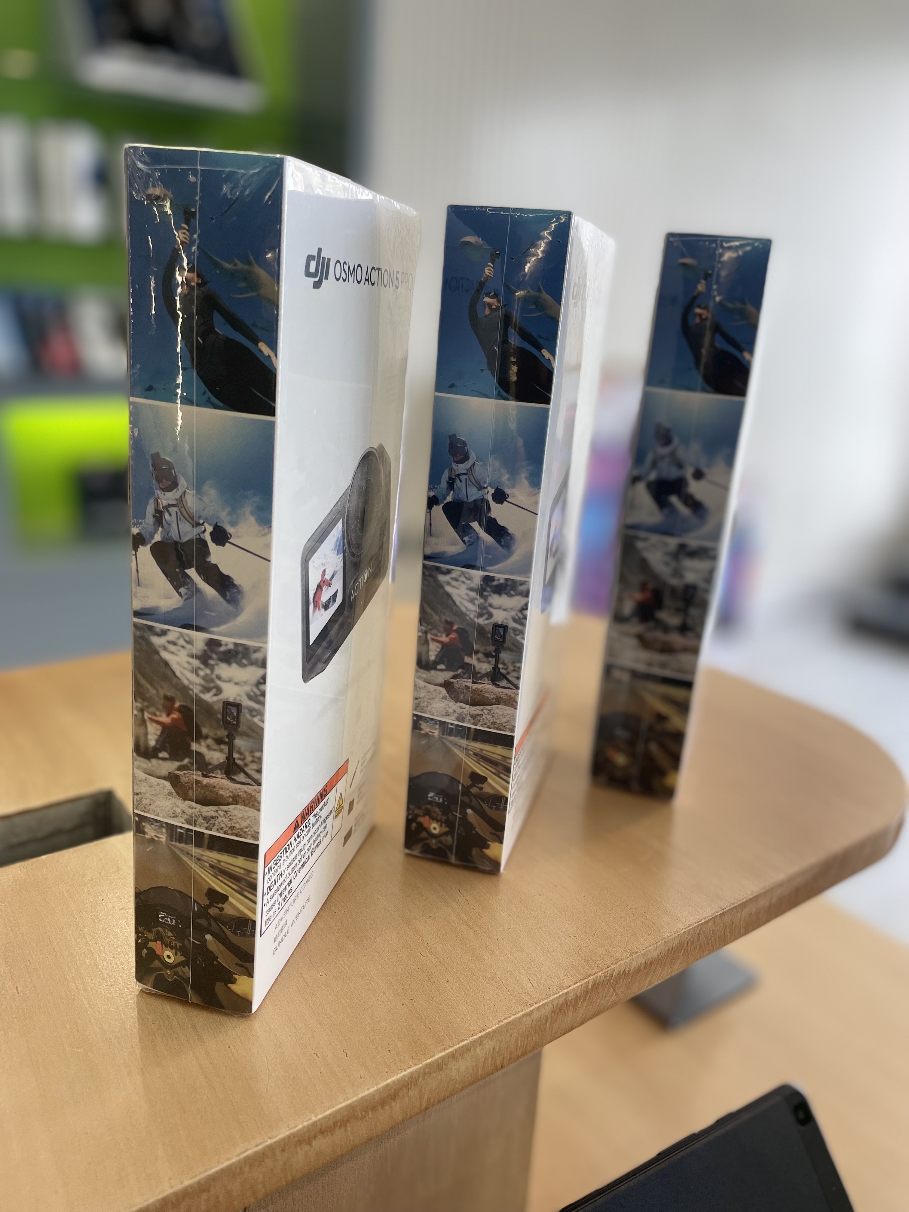 camaras y audio - CÁMARA OSMO ACTION 5 PRO (AVENTURA) 3
