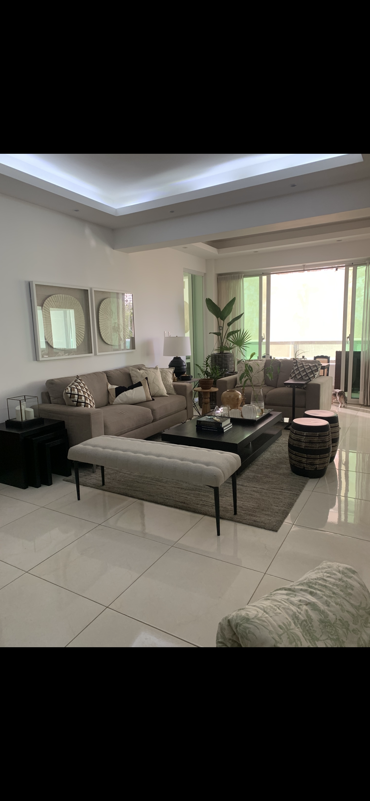 muebles y colchones - Se vende mesa de centro 0