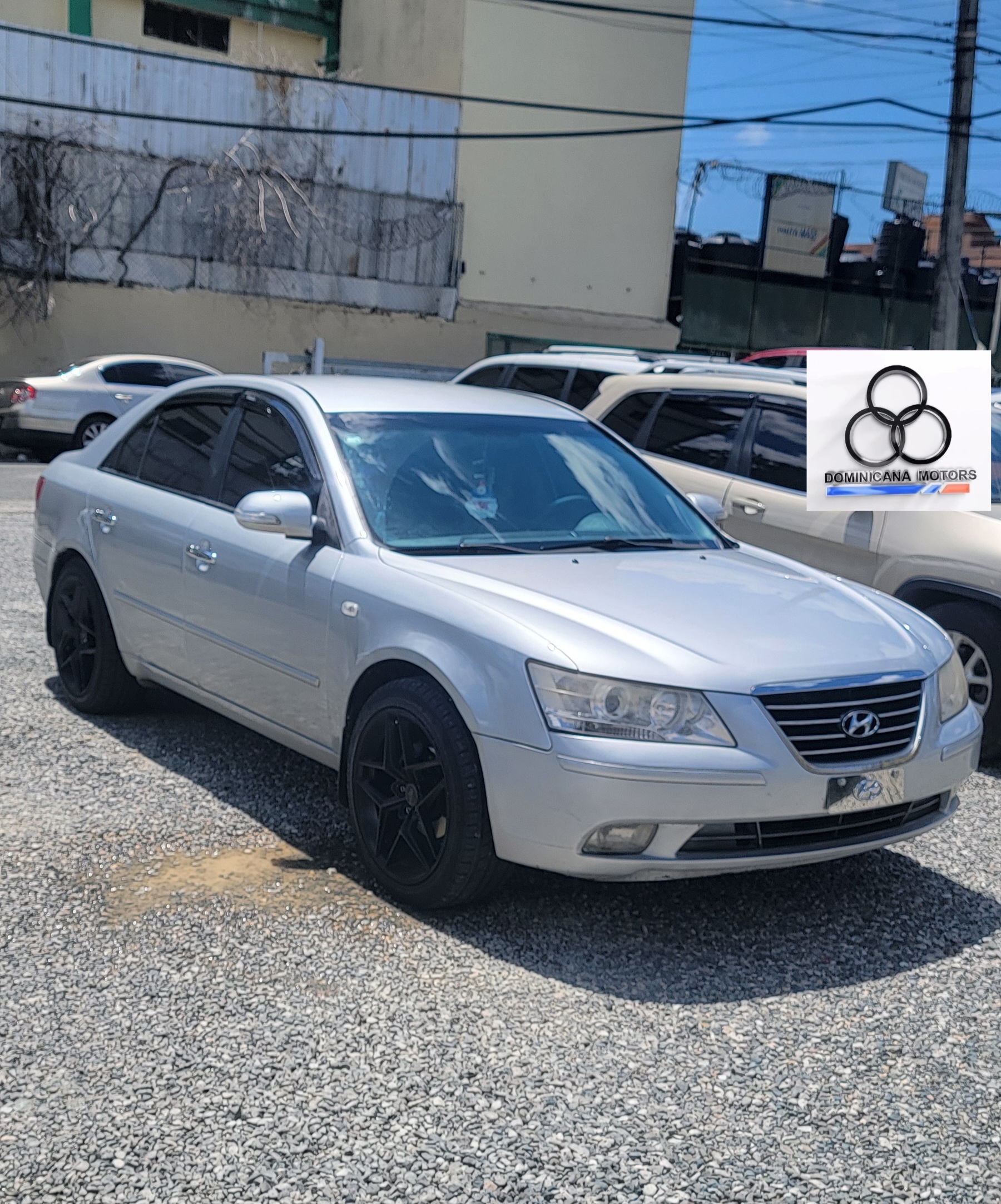 carros - HYUNDAI SONATA 2011 2