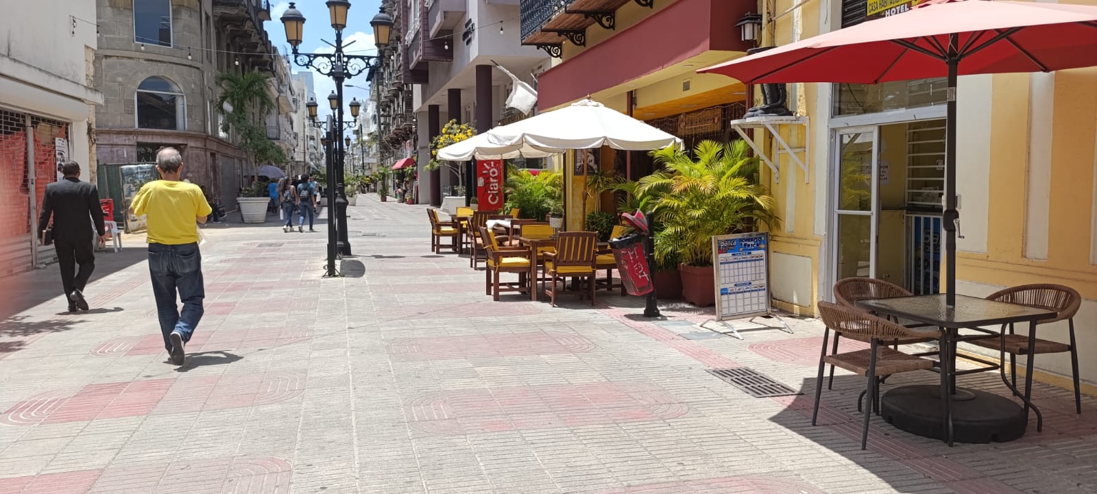 oficinas y locales comerciales - Alquilo Restaurante Zona Colonial 5