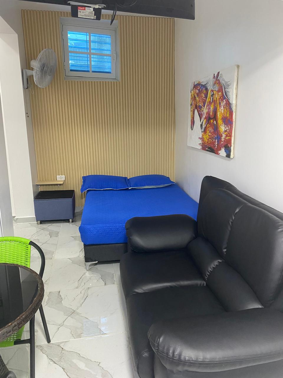 apartamentos - Alquiler Estudio, Zona Colonial, Santo Domingo 1