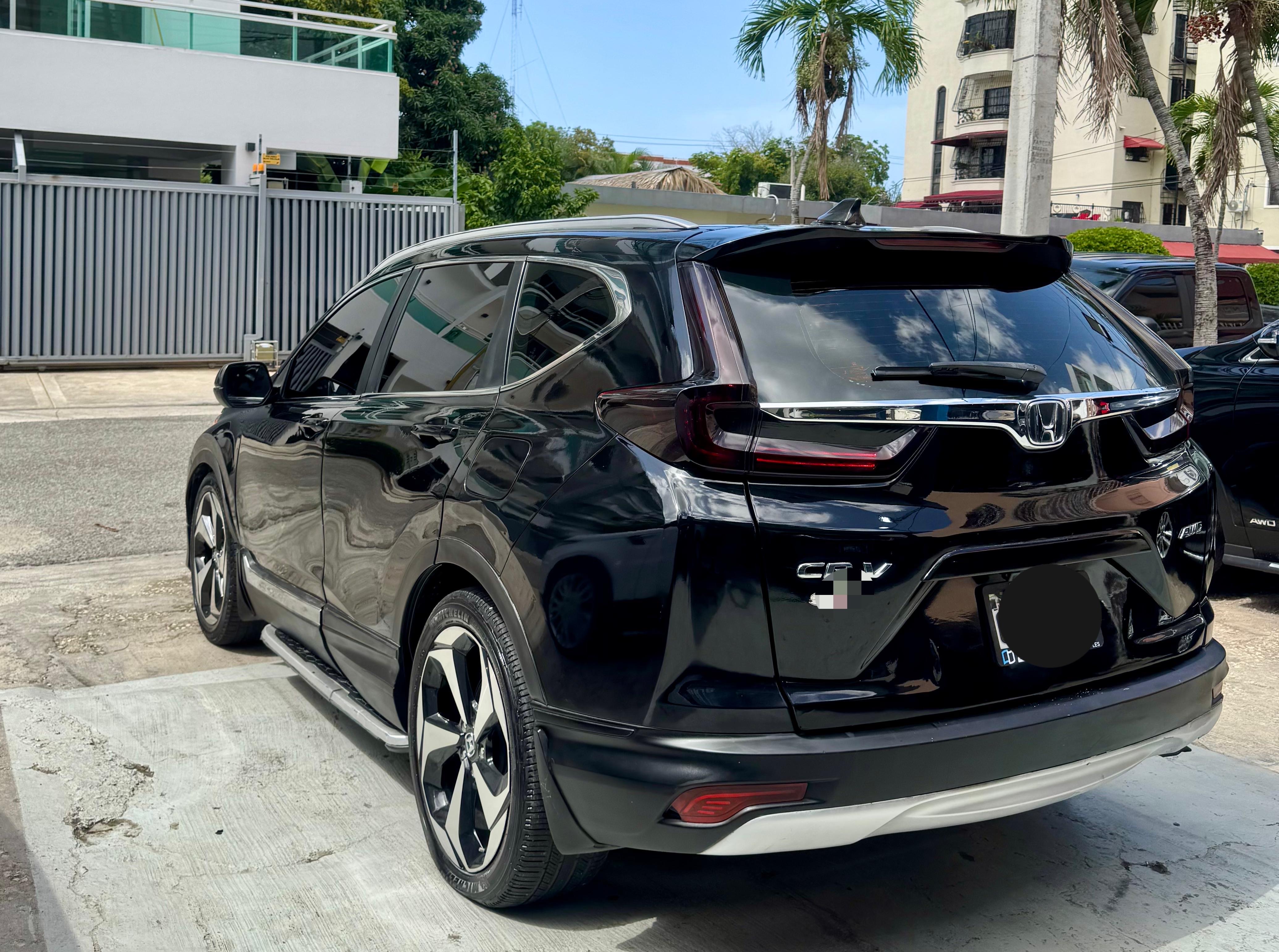 jeepetas y camionetas - Honda CRV LX 2017 4x4 5