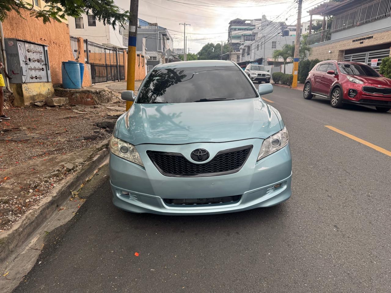 carros - Toyota camry LE 2009 0