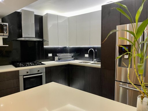 apartamentos - Vendo apartamento en el millón 
4to nivel  8